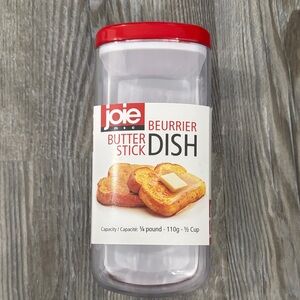 Joie butter dish